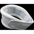 Infraredcare Infraredcare 82001-1 Rigid Cervical Collar - Large 82001-1